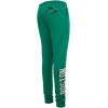 Mens NBA Classic Chenille Jogger(Green)