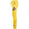 Mens NBA Classic Chenille Jogger(Yellow)