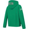 Pro Standard Big Boys NBA Classic Chenille Fleece Pull Over Hoodie(Kelly Green)