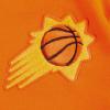 Pro Standard Big Boys NBA Classic Chenille Fleece Pull Over Hoodie(Orange)