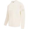 Pro Standard Mens NBA Mash Up Crewneck Sweatshirt(Eggshell)