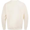 Pro Standard Mens NBA Mash Up Crewneck Sweatshirt(Eggshell)
