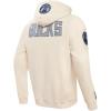 Pro Standard Mens NBA Mash Up Crewneck Sweatshirt(Linen)