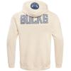 Pro Standard Mens NBA Mash Up Crewneck Sweatshirt(Linen)