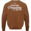 Pro Standard Mens NBA Mash Up Crewneck Sweatshirt(Yellow)