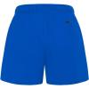 Pro Standard NBA Womens Womens NBA Classic Chenille Brushed Back French Terry Fleece Short(Royal Blue)