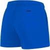 Pro Standard NBA Womens Womens NBA Classic Chenille Brushed Back French Terry Fleece Short(Royal Blue)