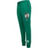 Mens NBA Classic Chenille Jogger(Green)