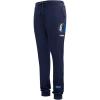 Mens NBA Classic Chenille Jogger(Midnight Navy)