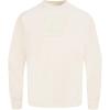 Pro Standard Mens NBA Mash Up Crewneck Sweatshirt(Eggshell)