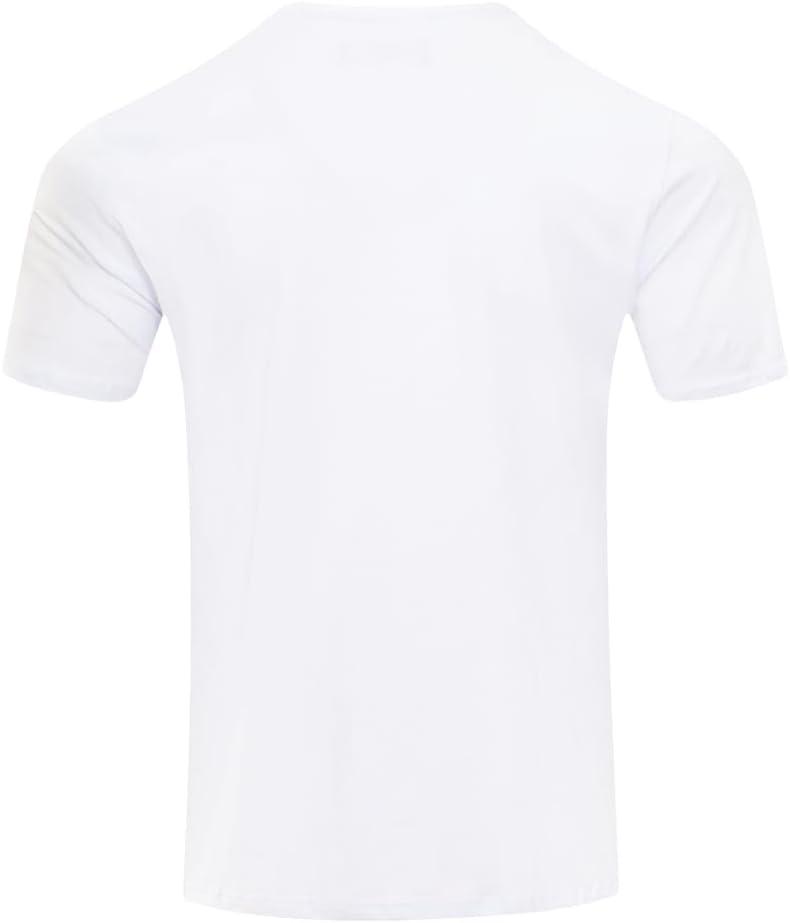 image:imagePro Standard Mens NBA Oklahoma City Thunder Classic Chenille Cotton Short Sleeve Tee Black L