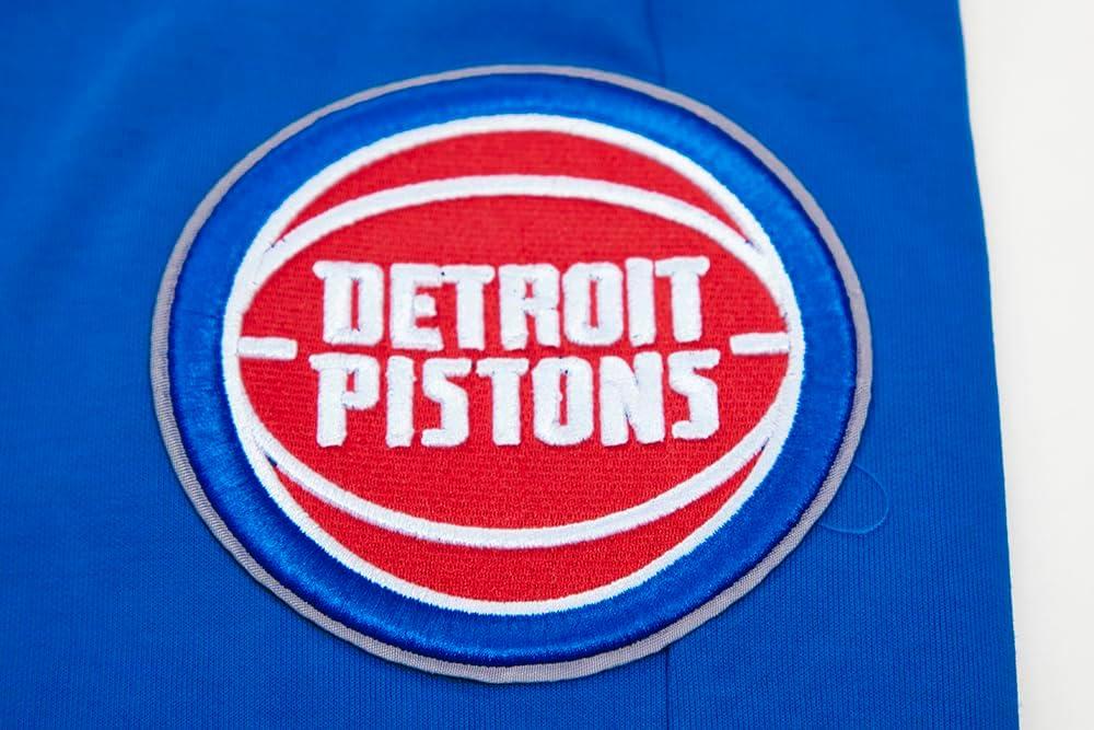 image:imagePro Standard NBA Mens Mens NBA Classic Chenille Cotton Double Knit JoggerRoyal Blue