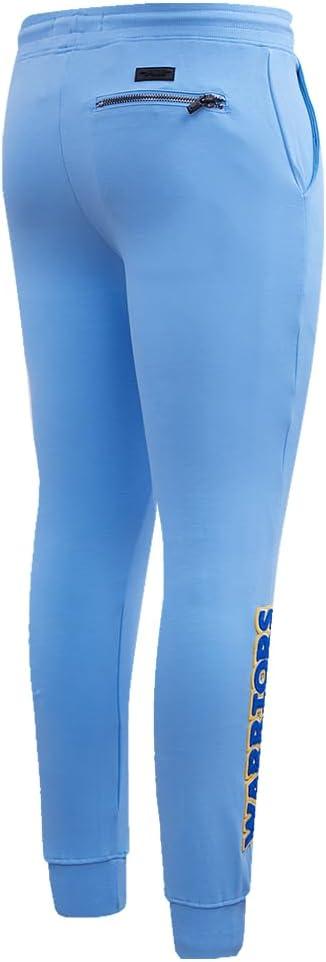 image:imagePro Standard NBA Mens Mens NBA Classic Chenille Cotton Double Knit JoggerUniversity Blue