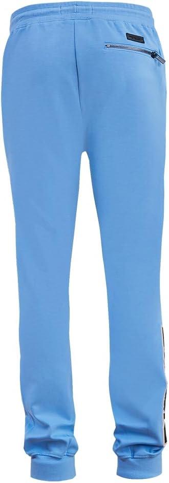 image:imagePro Standard NBA Mens Mens NBA Classic Chenille Cotton Double Knit JoggerUniversity Blue