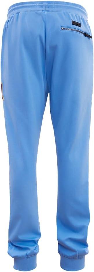 image:imagePro Standard NBA Mens Mens NBA Classic Chenille Cotton Double Knit JoggerUniversity Blue