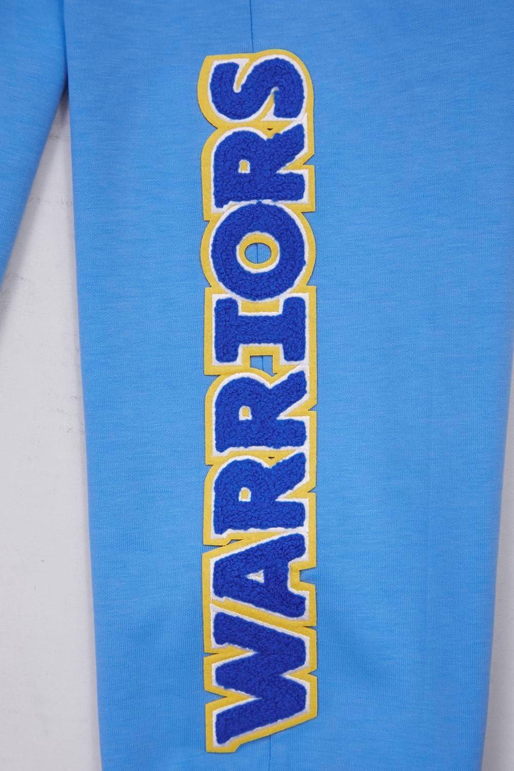 image:imagePro Standard NBA Mens Mens NBA Classic Chenille Cotton Double Knit JoggerUniversity Blue