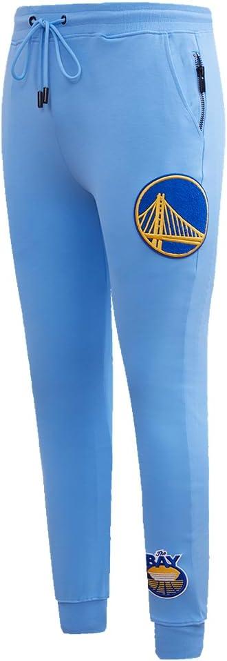 image:imagePro Standard NBA Mens Mens NBA Classic Chenille Cotton Double Knit JoggerUniversity Blue