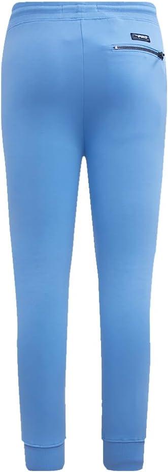 image:imagePro Standard NBA Mens Mens NBA Classic Chenille Cotton Double Knit JoggerUniversity Blue