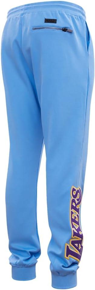 image:imagePro Standard NBA Mens Mens NBA Classic Chenille Cotton Double Knit JoggerUniversity Blue