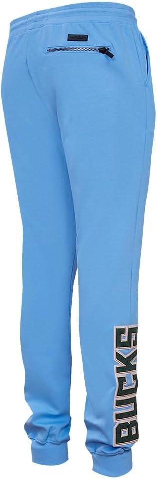 image:imagePro Standard NBA Mens Mens NBA Classic Chenille Cotton Double Knit JoggerUniversity Blue