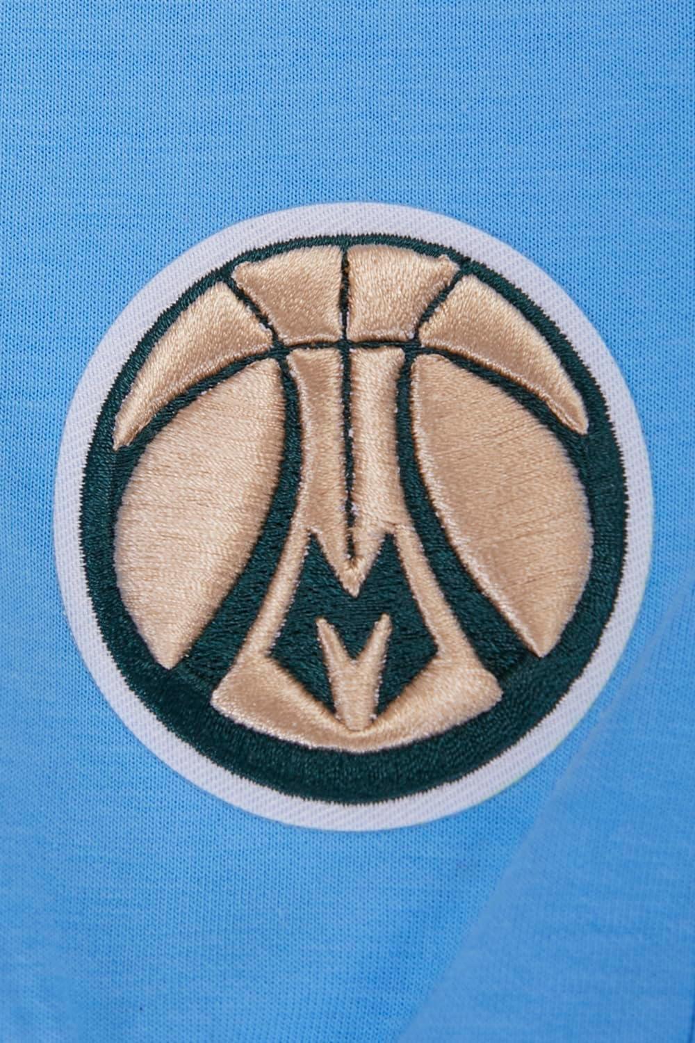 image:imagePro Standard NBA Mens Mens NBA Classic Chenille Cotton Double Knit JoggerUniversity Blue