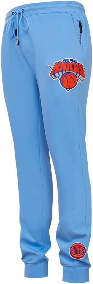 image:imagePro Standard NBA Mens Mens NBA Classic Chenille Cotton Double Knit JoggerUniversity Blue