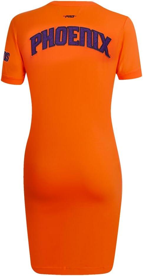 image:imagePro Standard NBA Womens Womens NBA Classic Chenille Body Con DressTeam Color