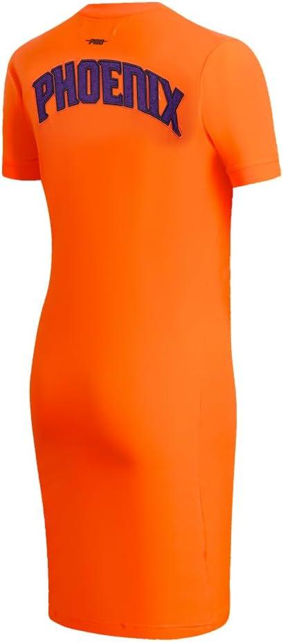 image:imagePro Standard NBA Womens Womens NBA Classic Chenille Body Con DressTeam Color