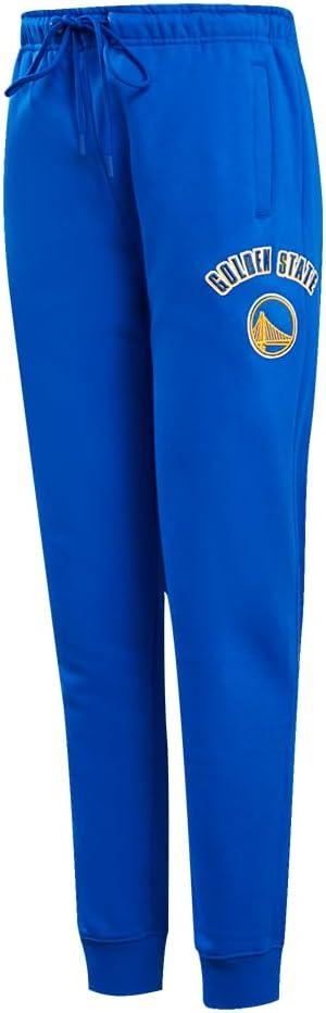 image:imagePro Standard NBA Womens Womens NBA Classic Chenille Brushed Back French Terry SweatpantRoyal Blue