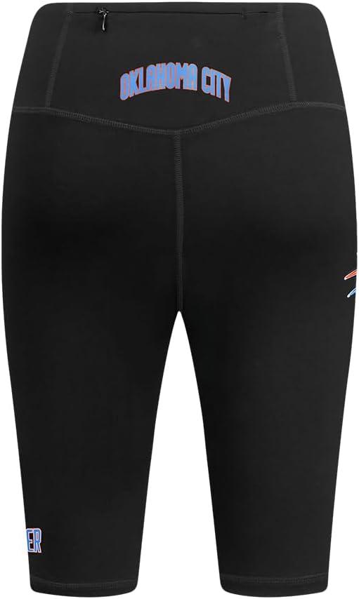 image:imagePro Standard Womens NBA Classic Chenille Bike ShortBlack