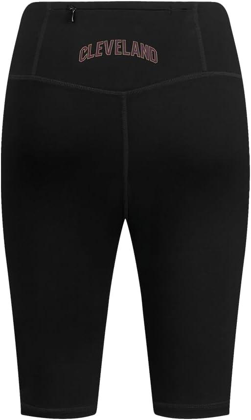 image:imagePro Standard Womens NBA Classic Chenille Bike ShortBlack