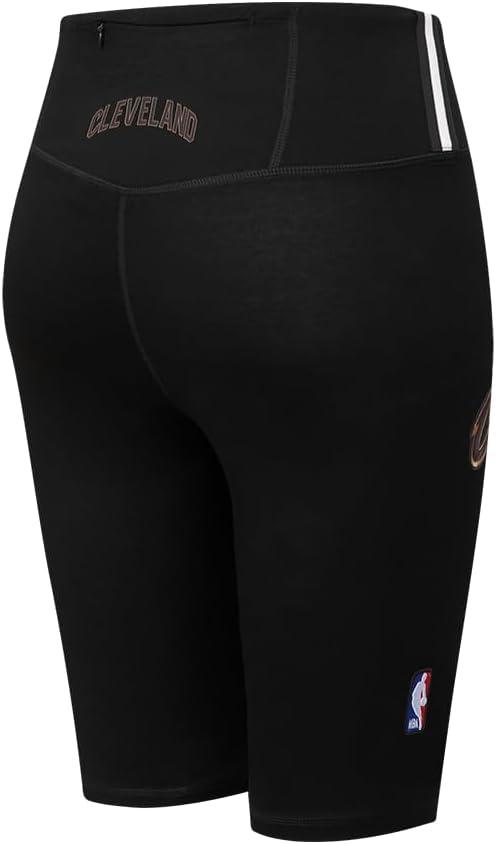 image:imagePro Standard Womens NBA Classic Chenille Bike ShortBlack