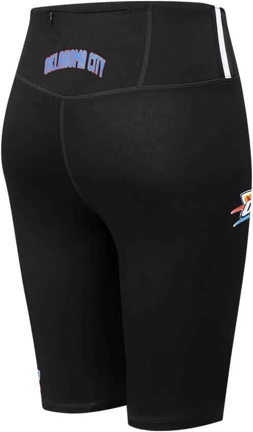 image:imagePro Standard Womens NBA Classic Chenille Bike ShortBlack