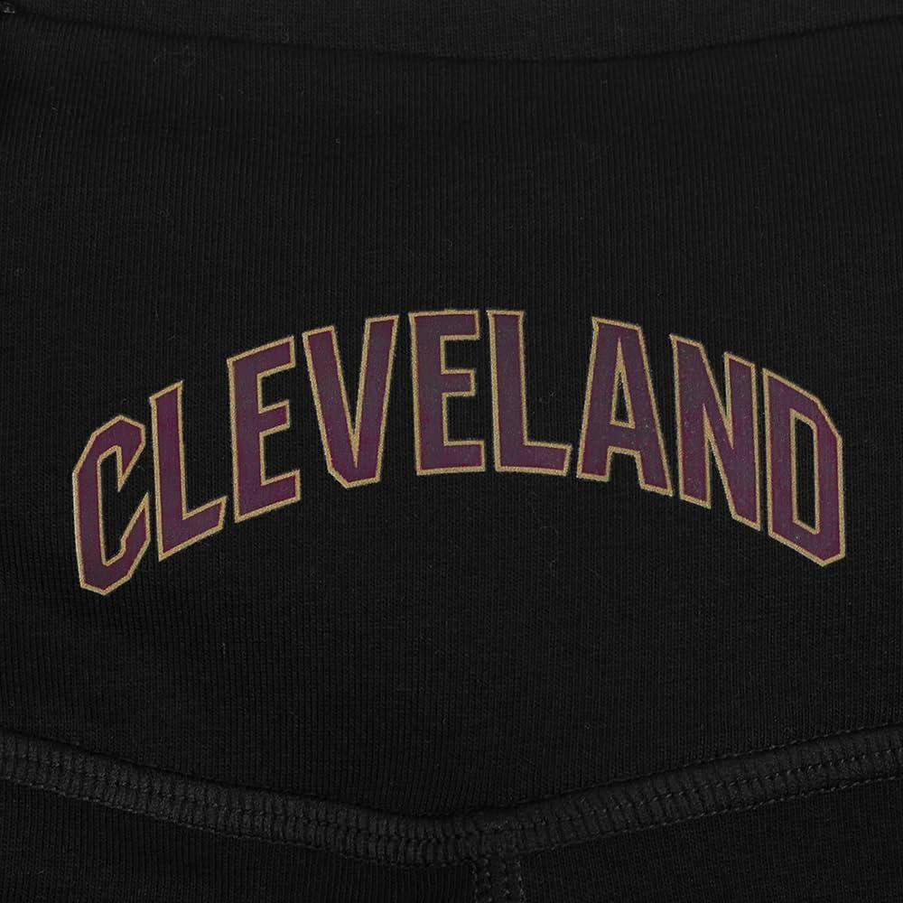 image:imagePro Standard Womens NBA Classic Chenille Bike ShortBlack