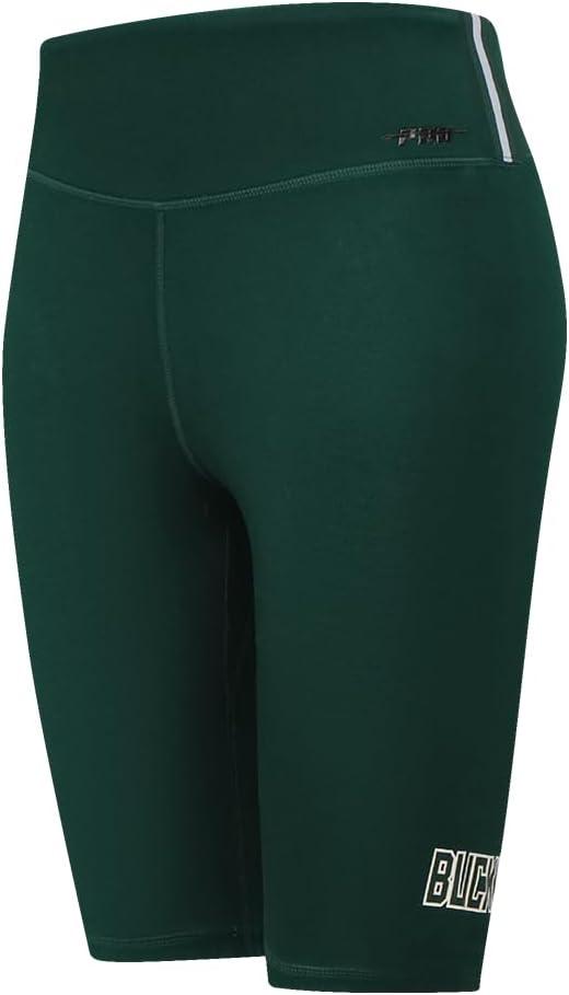 image:imagePro Standard Womens NBA Classic Chenille Bike ShortForest Green