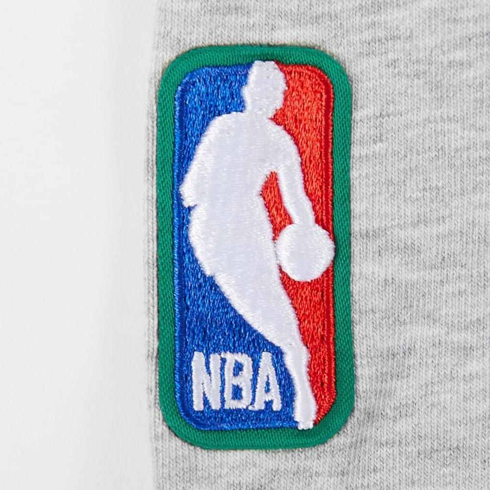image:imagePro Standard Womens NBA Classic Chenille Bike ShortHeather Grey