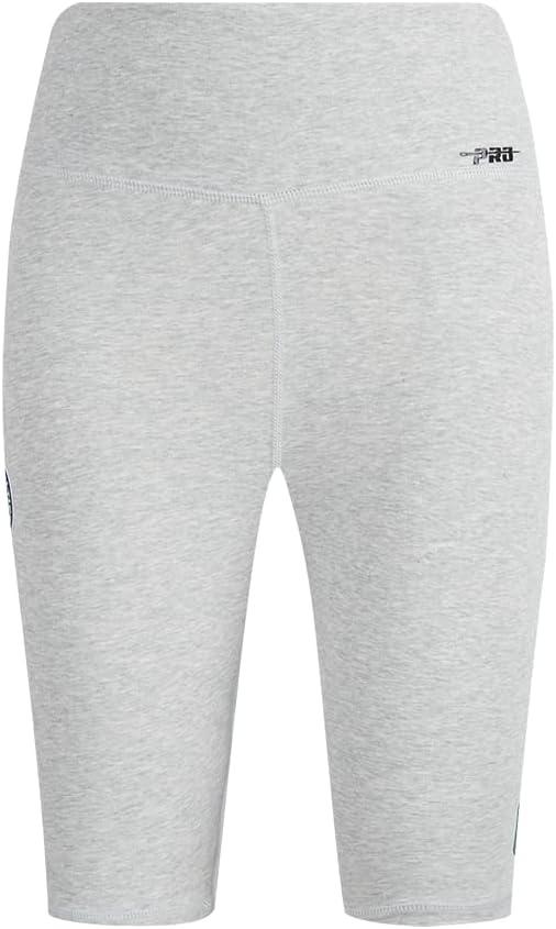 image:imagePro Standard Womens NBA Classic Chenille Bike ShortHeather Grey