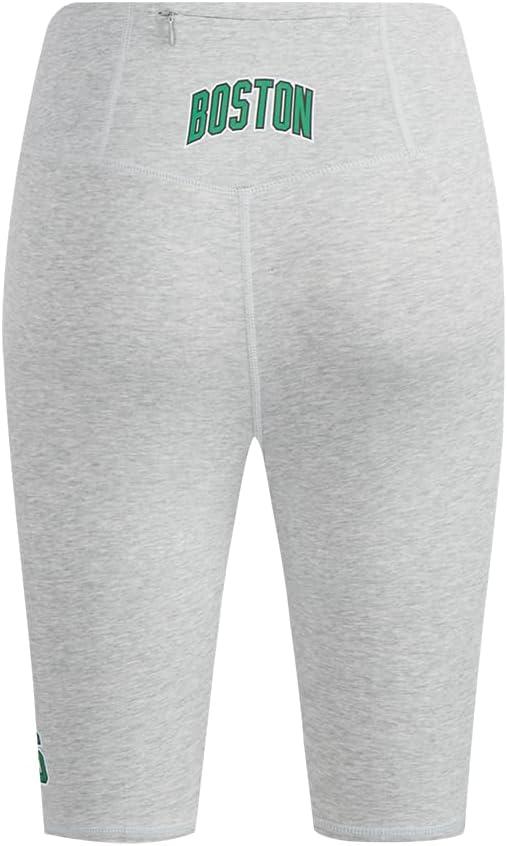 image:imagePro Standard Womens NBA Classic Chenille Bike ShortHeather Grey