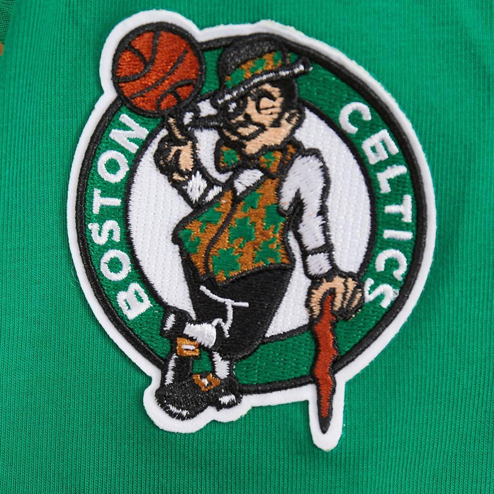 image:imagePro Standard Womens NBA Classic Chenille Bike ShortKelly Green