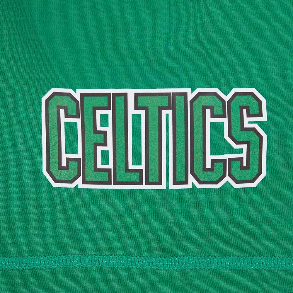 image:imagePro Standard Womens NBA Classic Chenille Bike ShortKelly Green