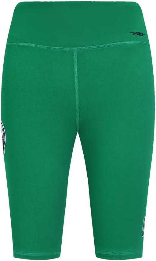 image:imagePro Standard Womens NBA Classic Chenille Bike ShortKelly Green