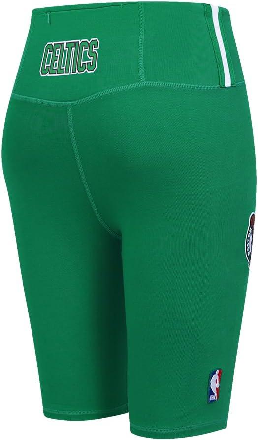 image:imagePro Standard Womens NBA Classic Chenille Bike ShortKelly Green