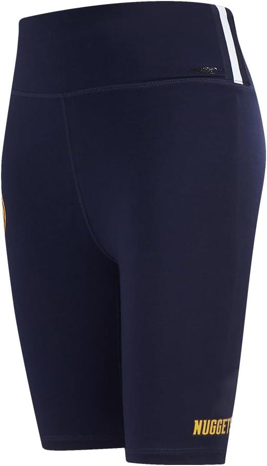 image:imagePro Standard Womens NBA Classic Chenille Bike ShortMidnight Navy