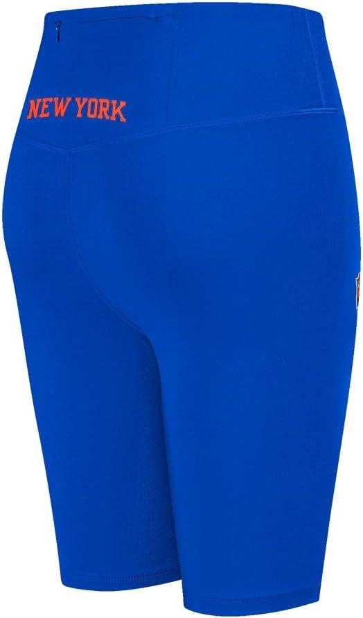 image:imagePro Standard Womens NBA Classic Chenille Bike ShortRoyal Blue