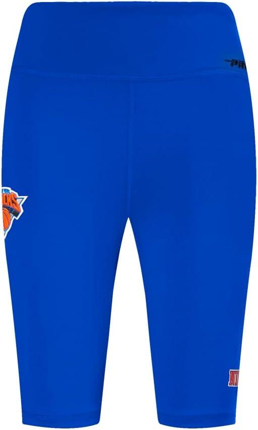 image:imagePro Standard Womens NBA Classic Chenille Bike ShortRoyal Blue
