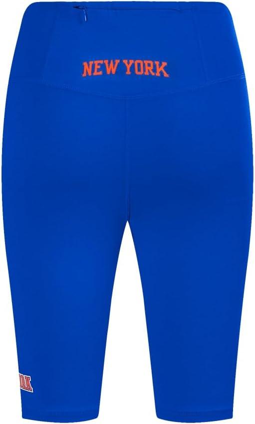 image:imagePro Standard Womens NBA Classic Chenille Bike ShortRoyal Blue