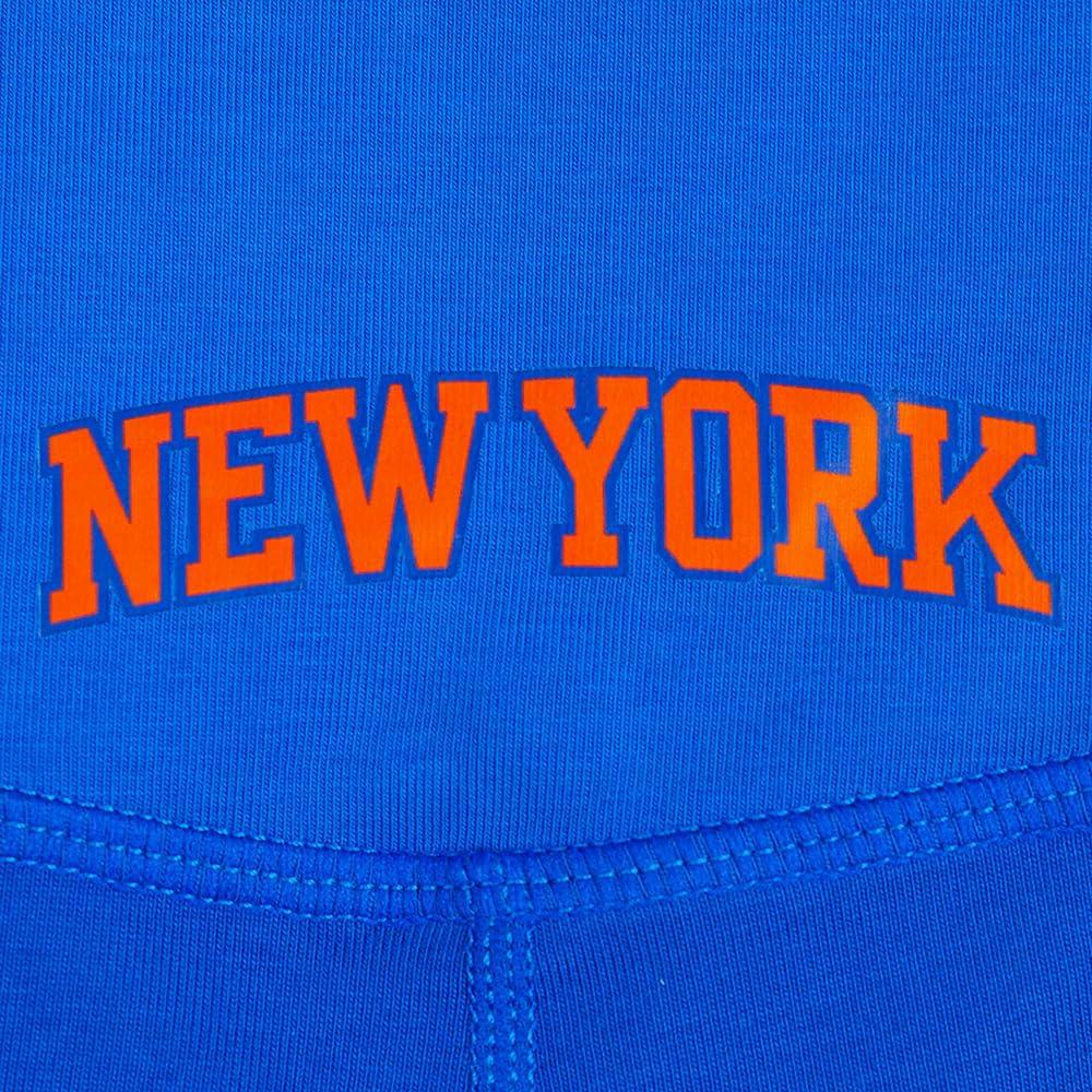 image:imagePro Standard Womens NBA Classic Chenille Bike ShortRoyal Blue
