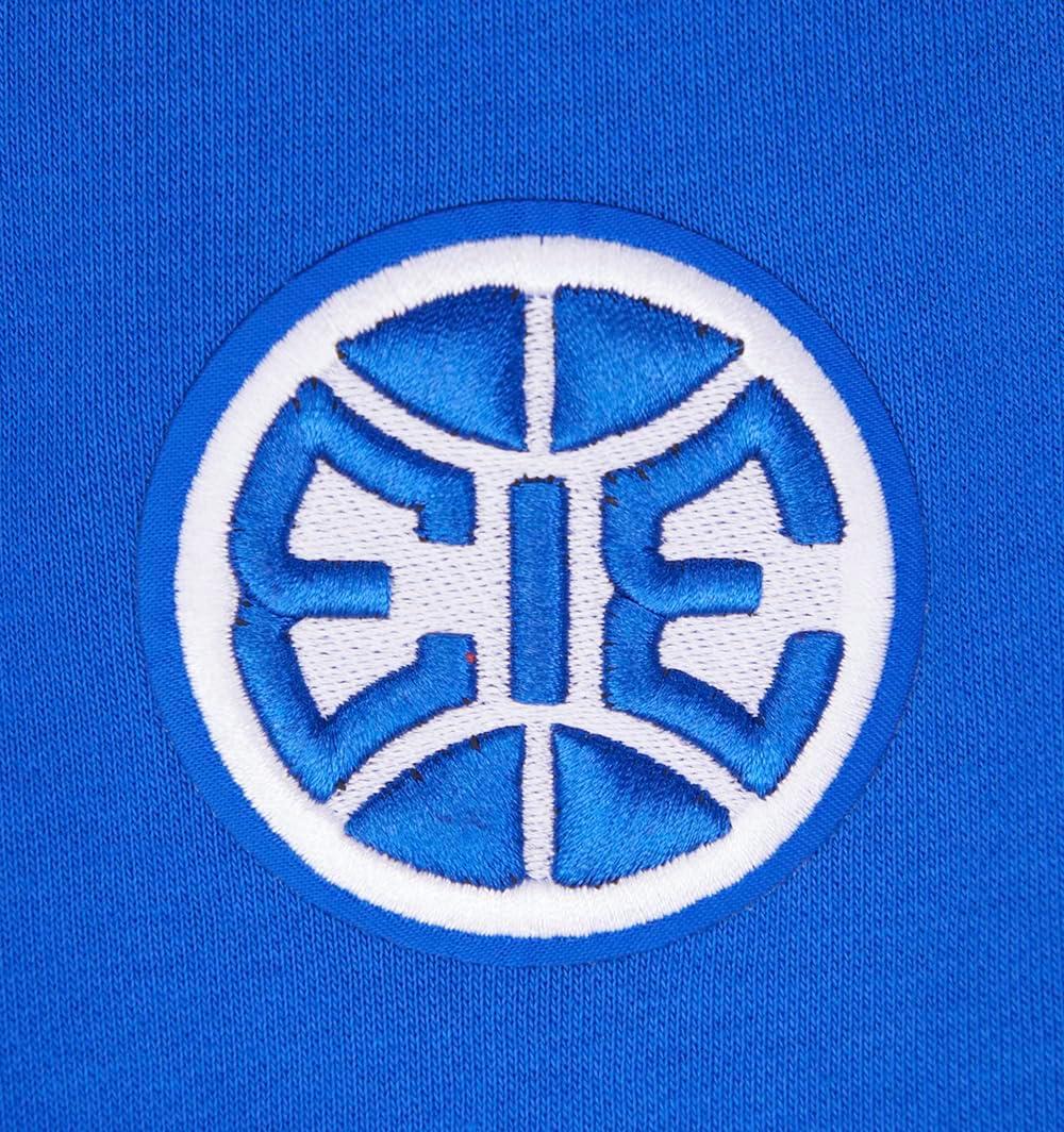 image:imagePro Standard Womens NBA Retro Classics Brushed Back French Terry Crewneck SweatshirtRoyal BlueRed