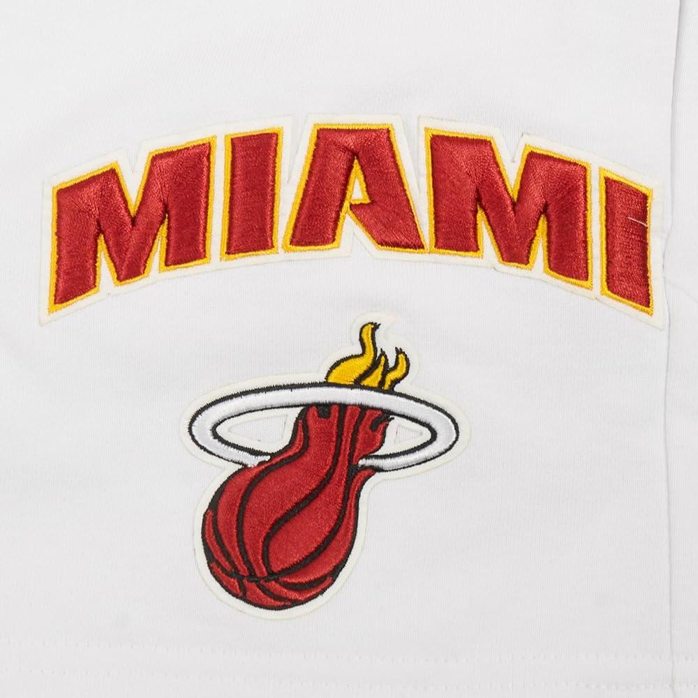 image:imageWomens NBA Classic Chenille Fleece ShortWhite