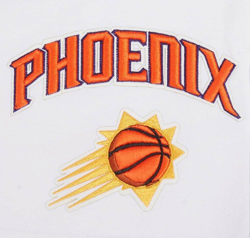 image:imageWomens NBA Classic Chenille Fleece ShortWhite